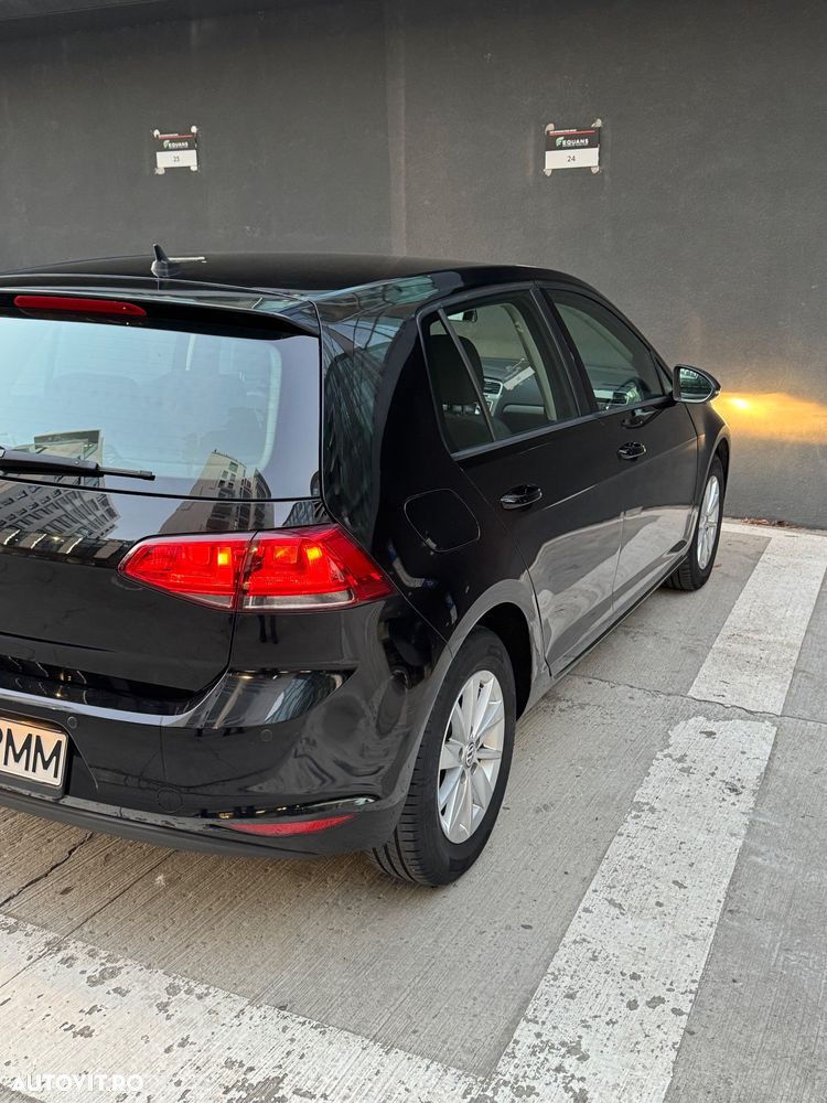 VOLKSWAGEN Golf 2016 — imagine 12