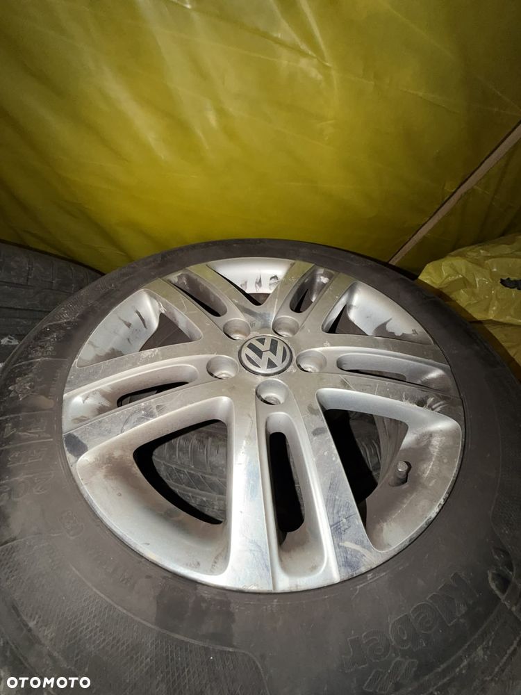 Volkswagen Golf 1.9 TDI 4Mot Comfortline - 6