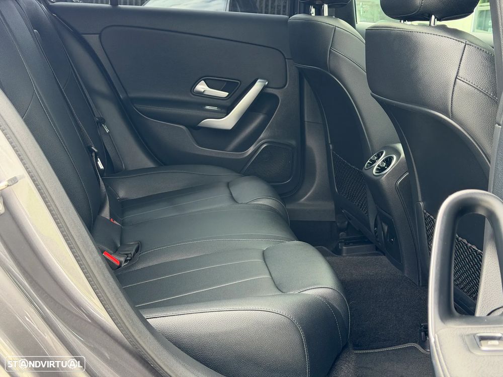 Mercedes-Benz A 250 Limousine e 8G-DCT Progressive Advanced - 17