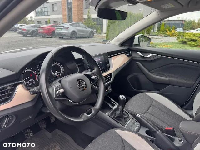 Skoda Scala 1.5 TSI Ambition - 17
