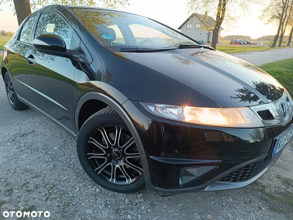 Honda Civic 1.4 Comfort - 3