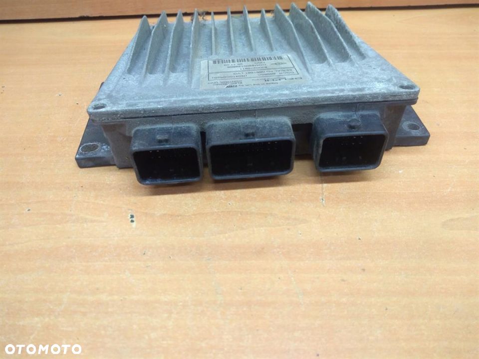 STEROWNIK SILNIKA ALMERA N16 1.5 DCI 8200275911 - 2