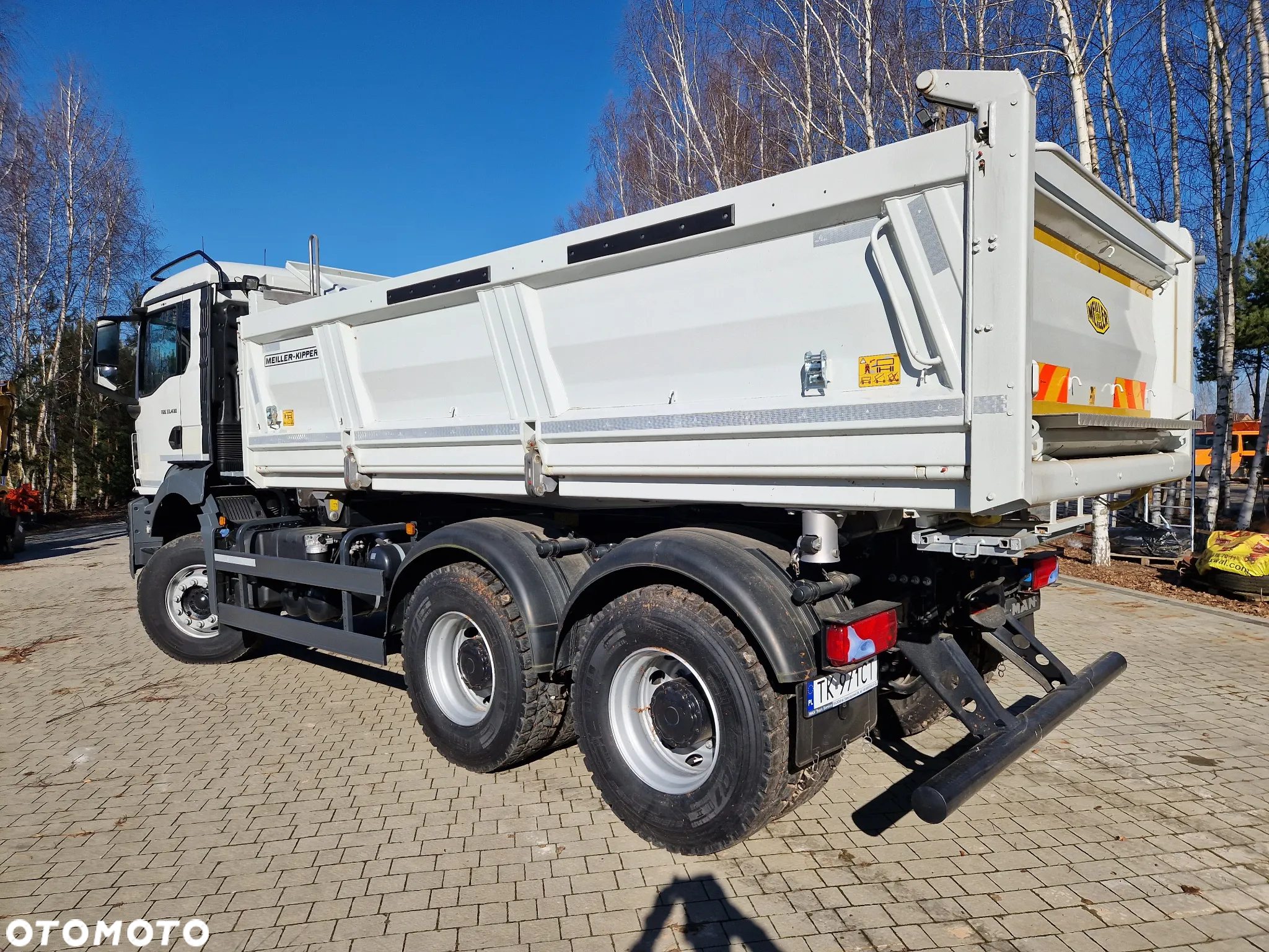 MAN TGS 33.430 - 9