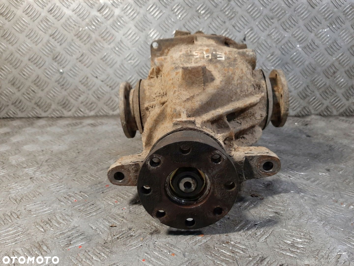 BMW E46 SEDAN 316I 99R DYFERENCJAL MOST 3.23 - 3