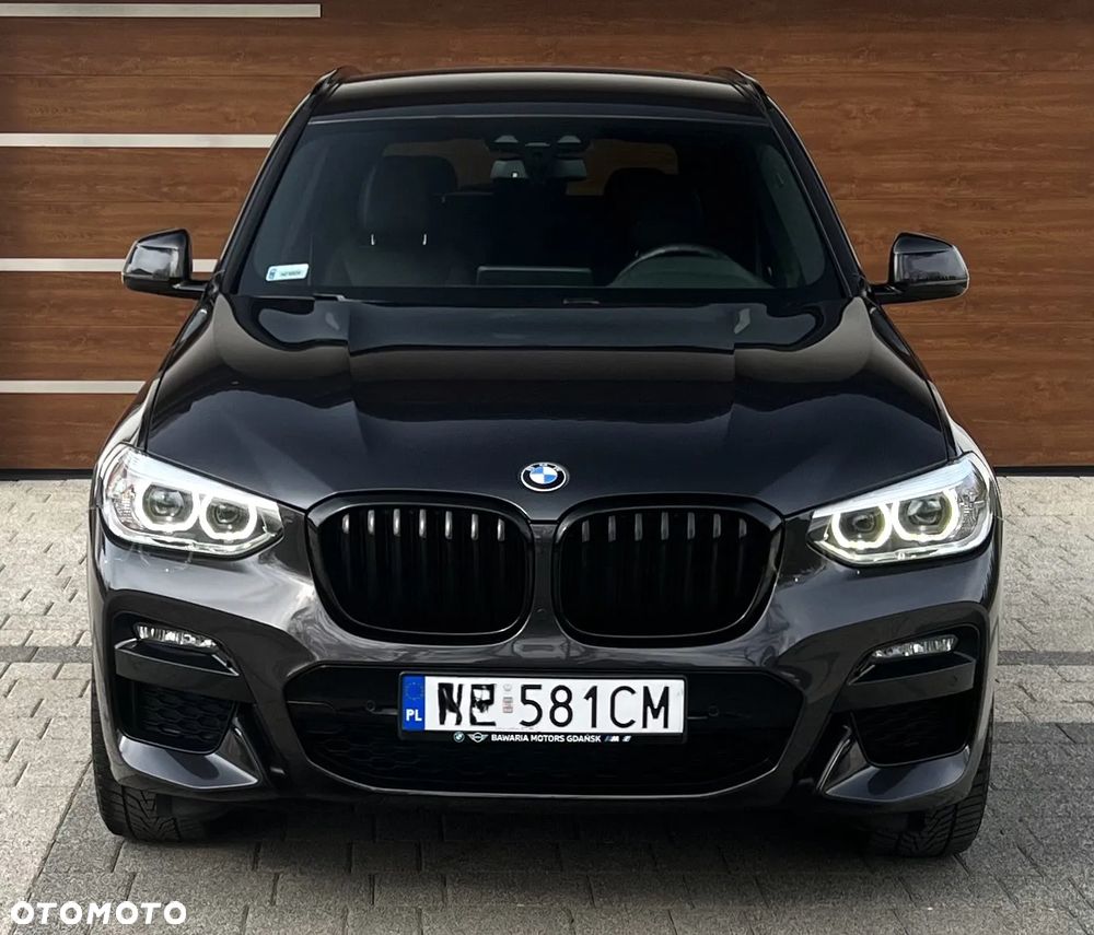 BMW X3 xDrive30i M Sport sport - 5