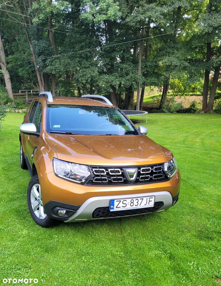 Dacia Duster 1.6 SCe Comfort - 4