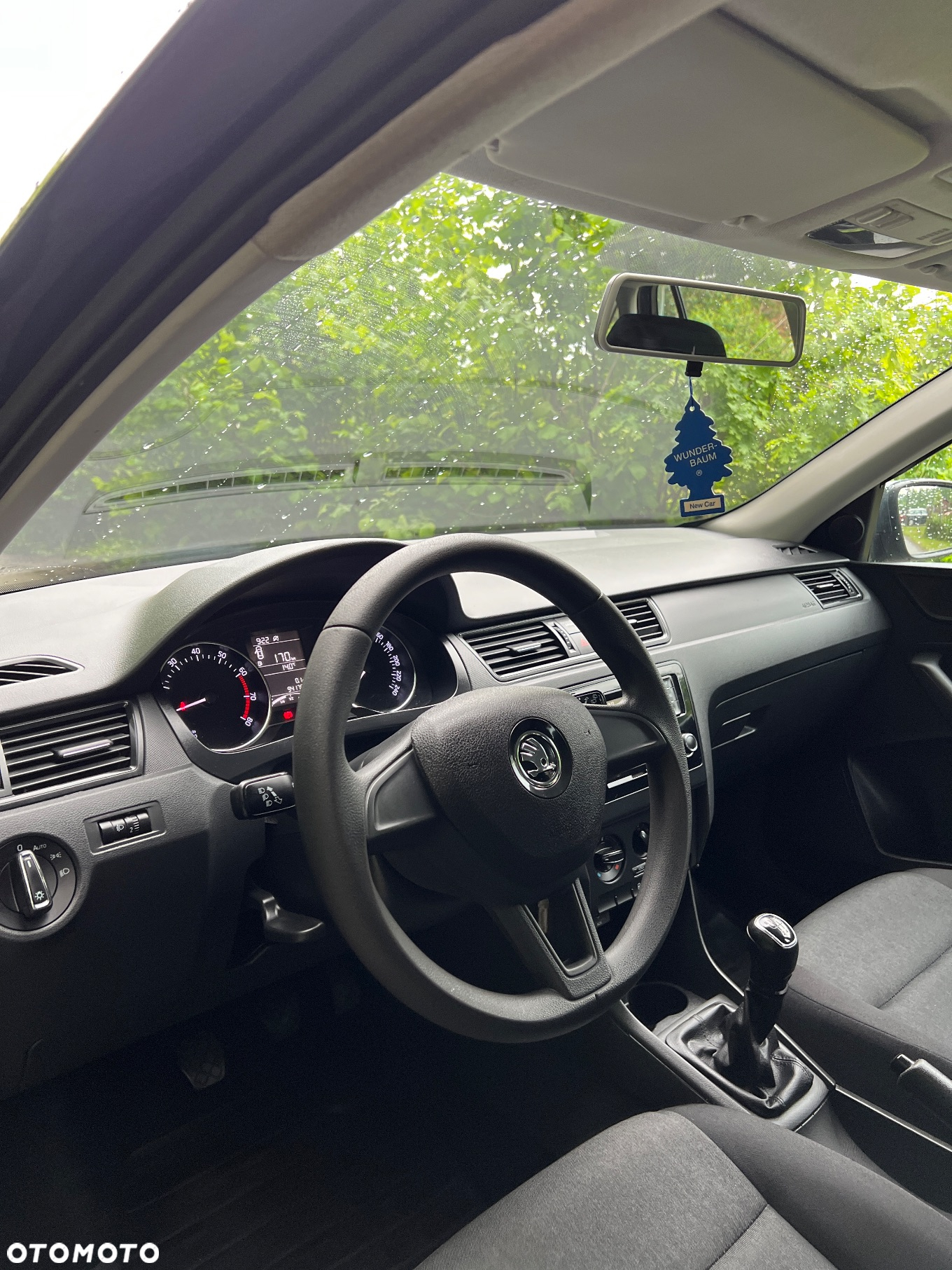 Skoda RAPID Spb 1.2 TSI Edition - 13