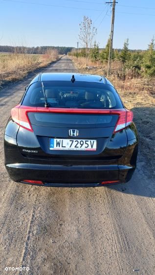 Honda Civic 1.8 Comfort - 4