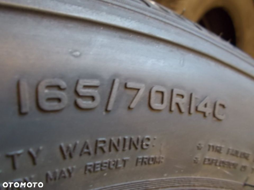 AVON Avanza AV10 165/70R14C 2019 NOWA FV - 3