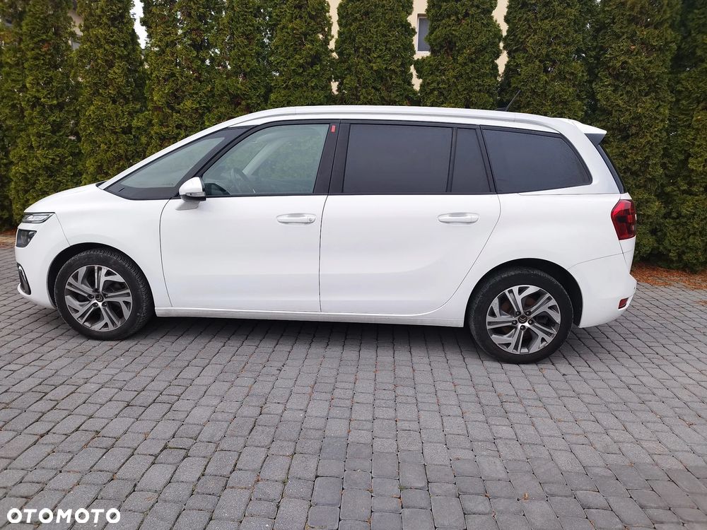 Citroën C4 SpaceTourer 1.5 BlueHDi Shine S&S - 4