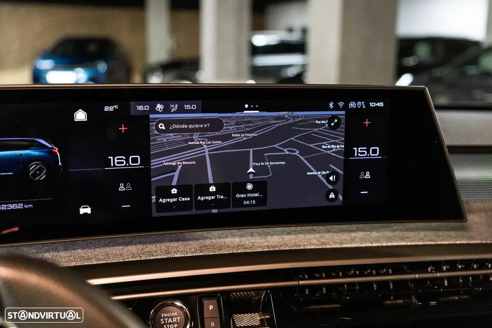 Peugeot E-5008 73 kWh GT - 50