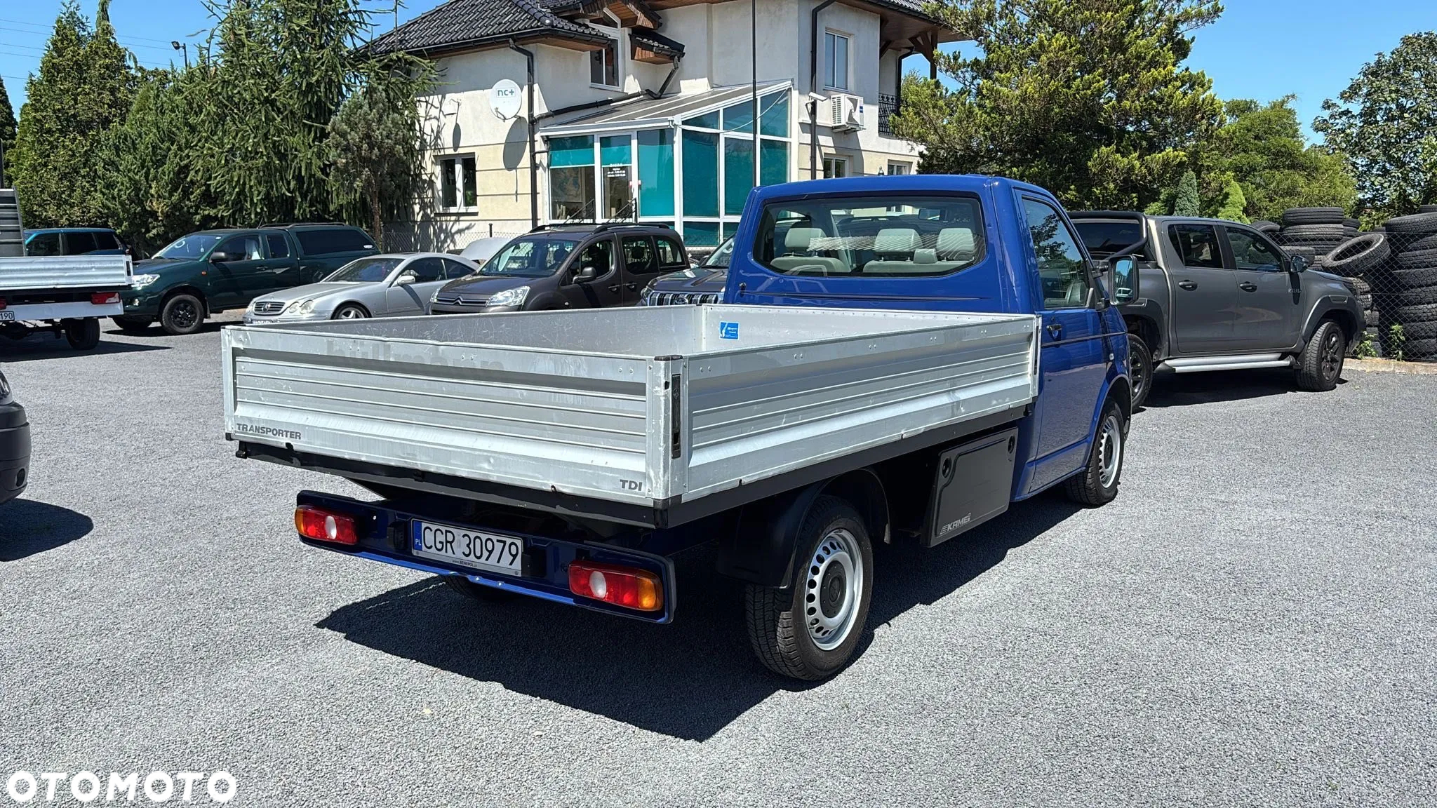 Volkswagen Transporter T5 - 34