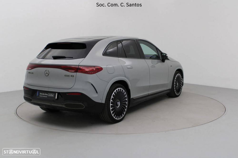 Mercedes-Benz EQE SUV 43 AMG 4Matic - 5