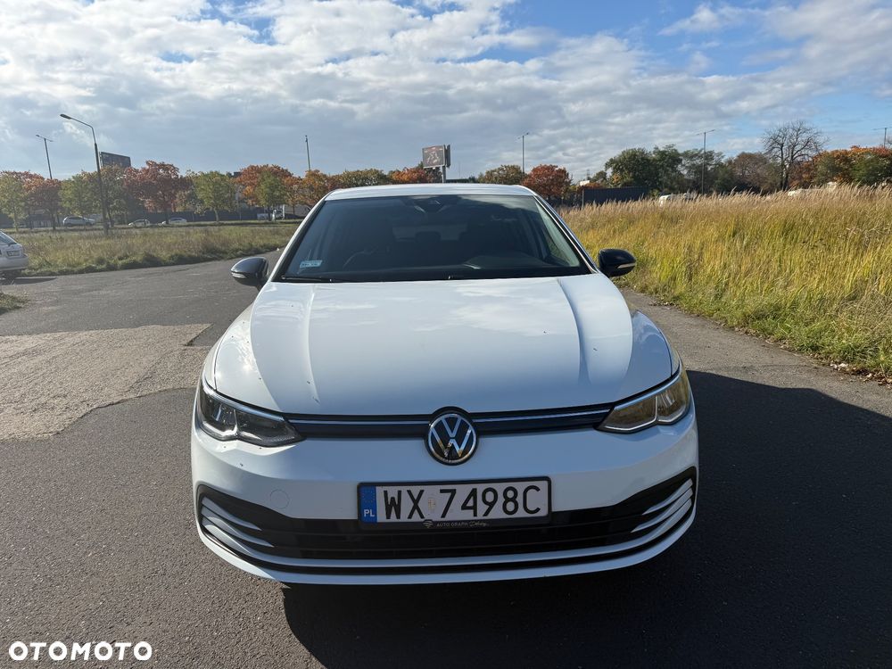 Volkswagen Golf VIII 1.0 TSI - 5