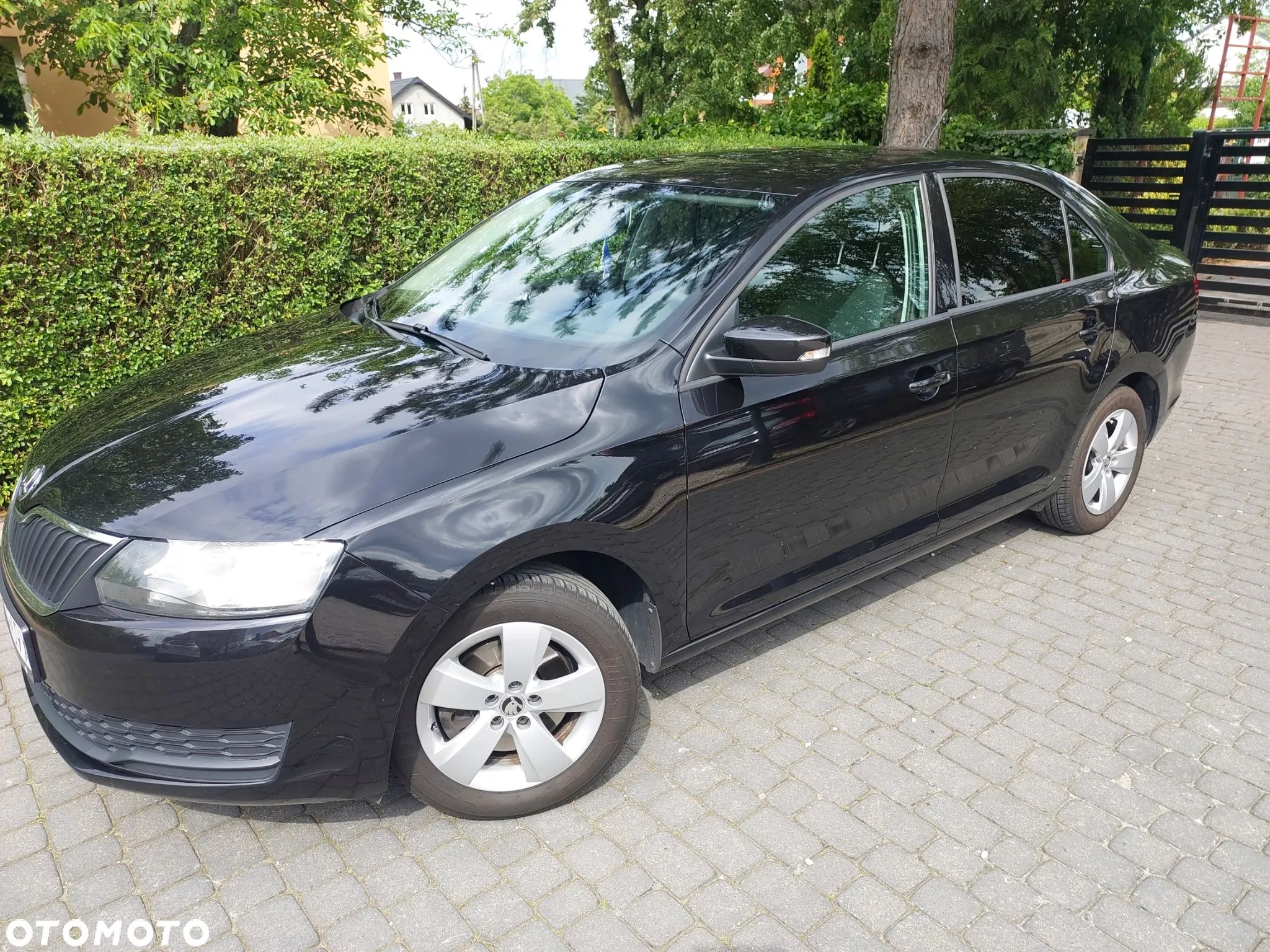 Skoda RAPID 1.0 TSI Ambition - 1