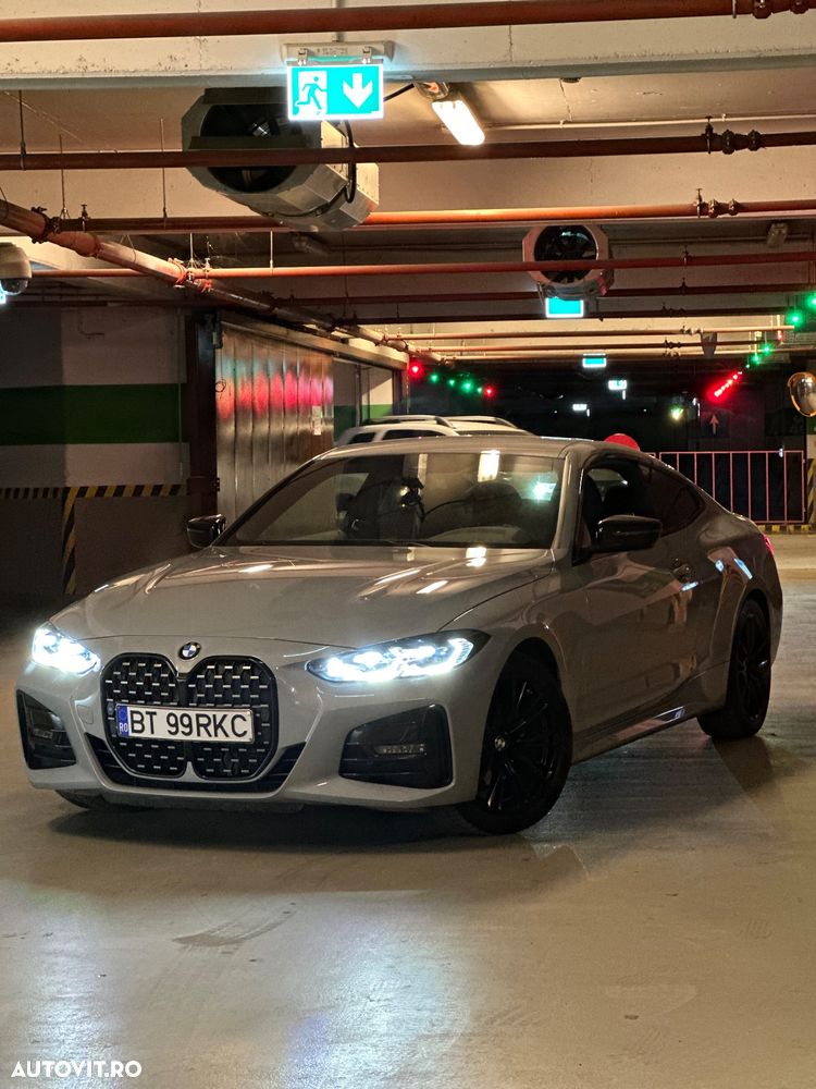 BMW Seria 4 420i Gran Coupe xDrive Aut. M Sport - 1