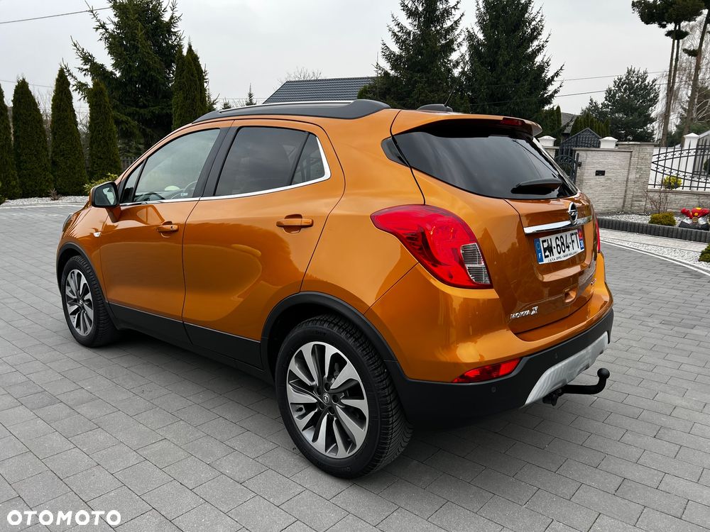 Opel Mokka X 1.4 (ecoFLEX) Start/Stop 4x4 Edition - 8