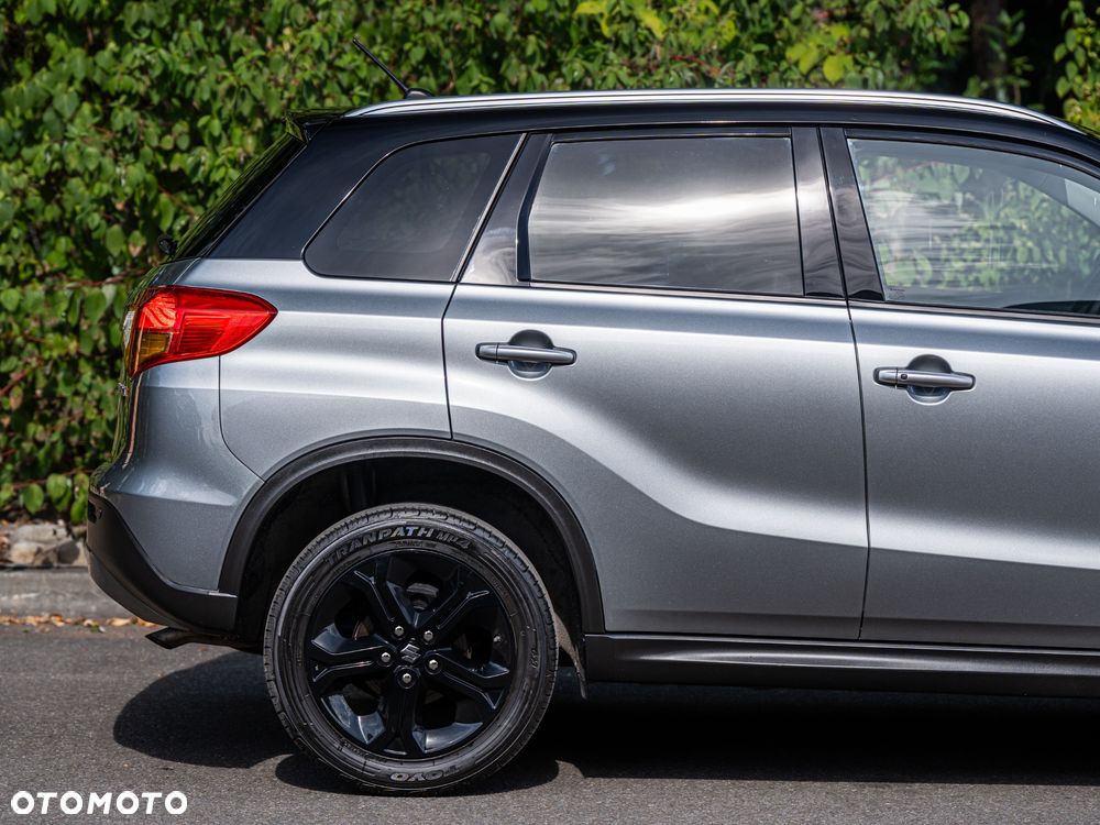 Suzuki Vitara 1.4 Boosterjet S - 8