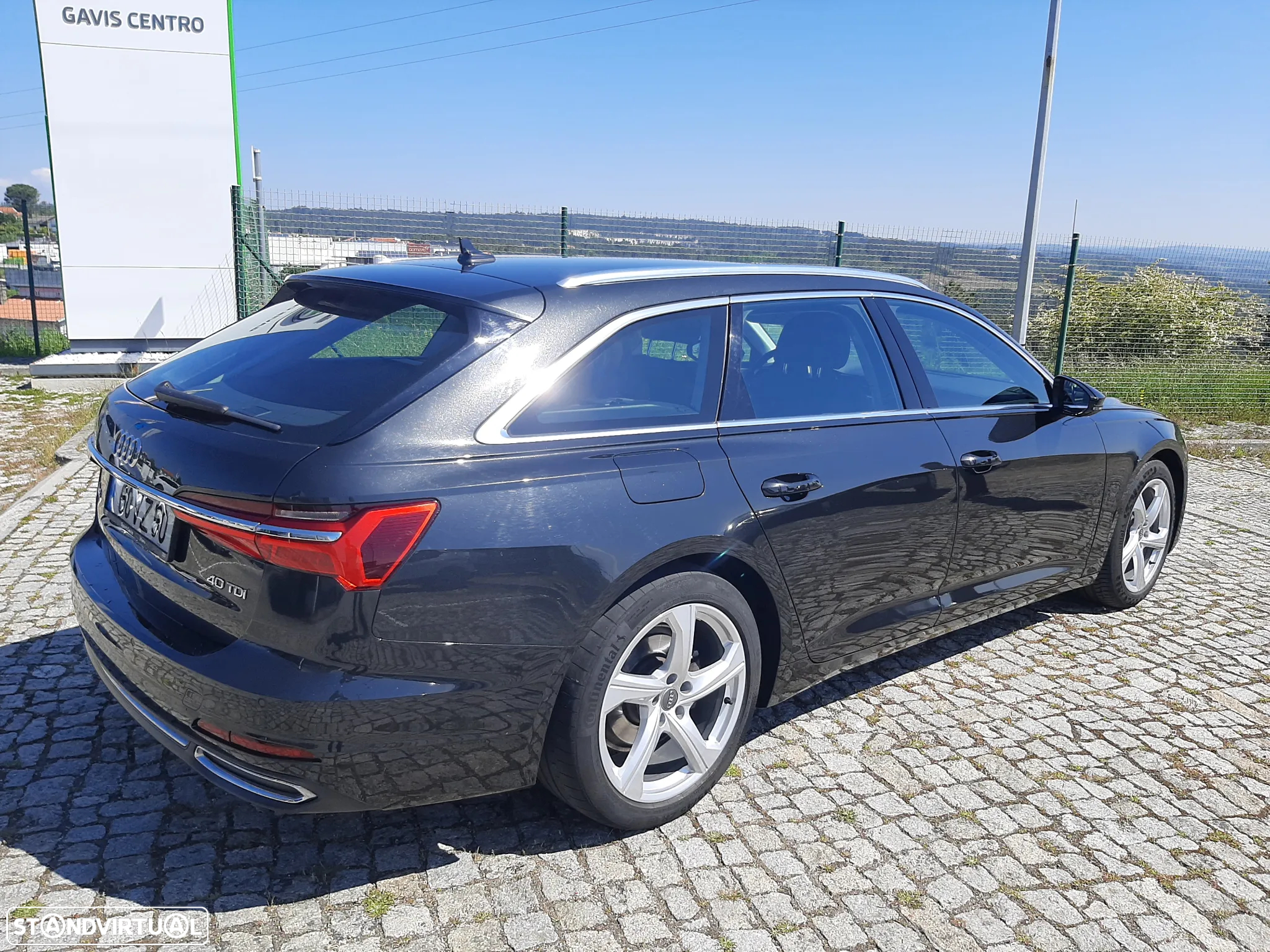 Audi A6 Avant 40 TDI Sport S tronic - 4