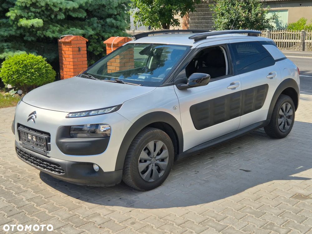 Citroën C4 Cactus 1.6 Blue HDi Feel - 13