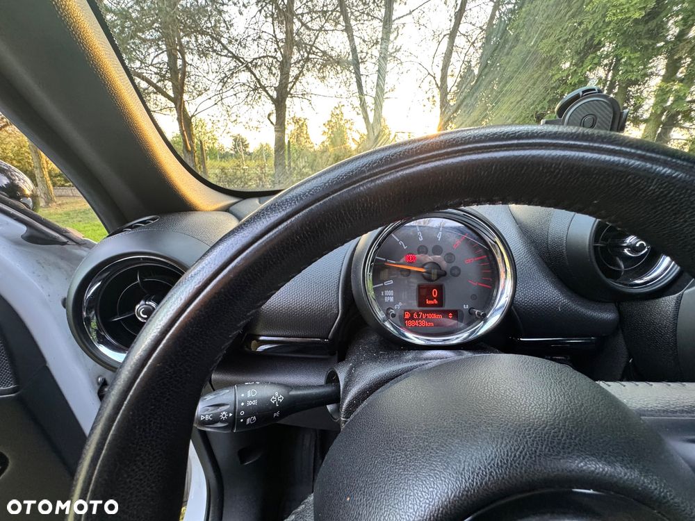MINI Paceman Cooper SD - 9