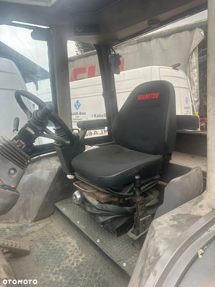 Manitou MANITOU 627 MLA - 4