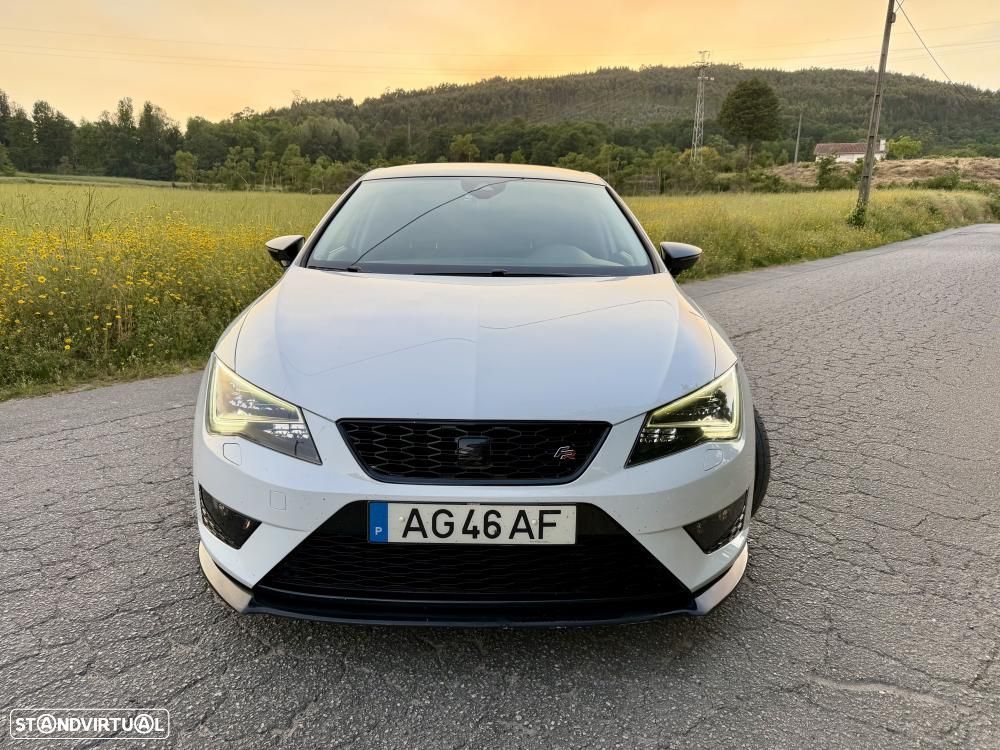 SEAT Leon 2.0 TDI DPF S&S FR - 5