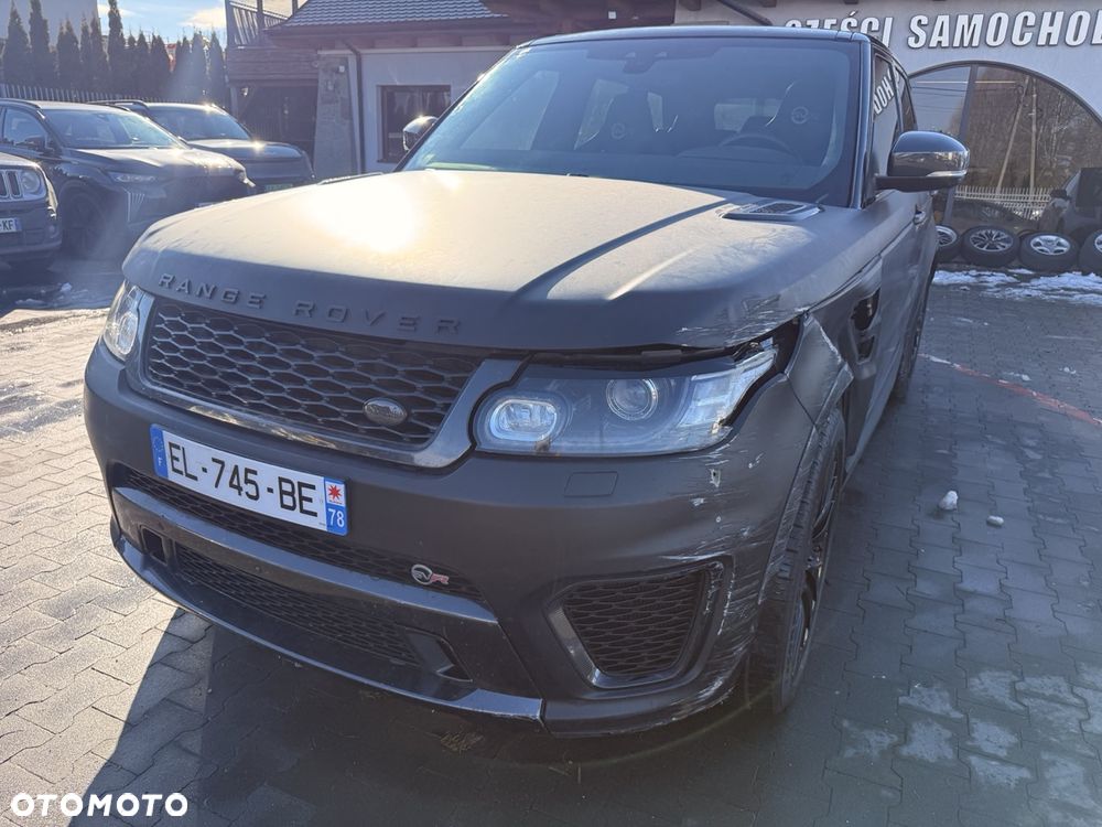 Land Rover Range Rover Sport - 5