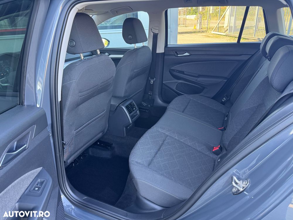 Volkswagen Golf 2.0 TDI SCR DSG Life - 18