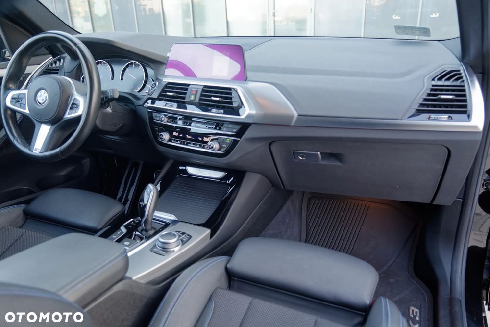 BMW X3 xDrive20d M Sport sport - 16