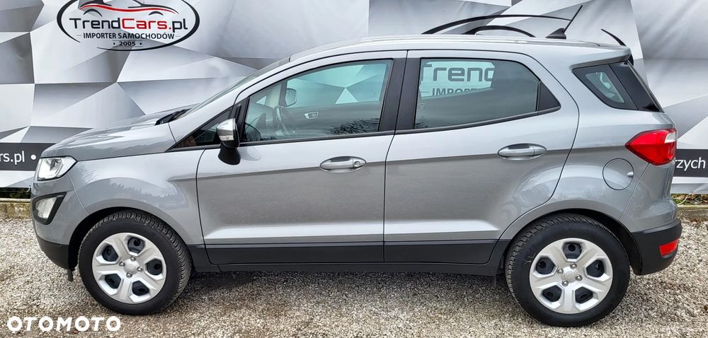 Ford EcoSport 1.5 EcoBlue COOL&CONNECT - 5