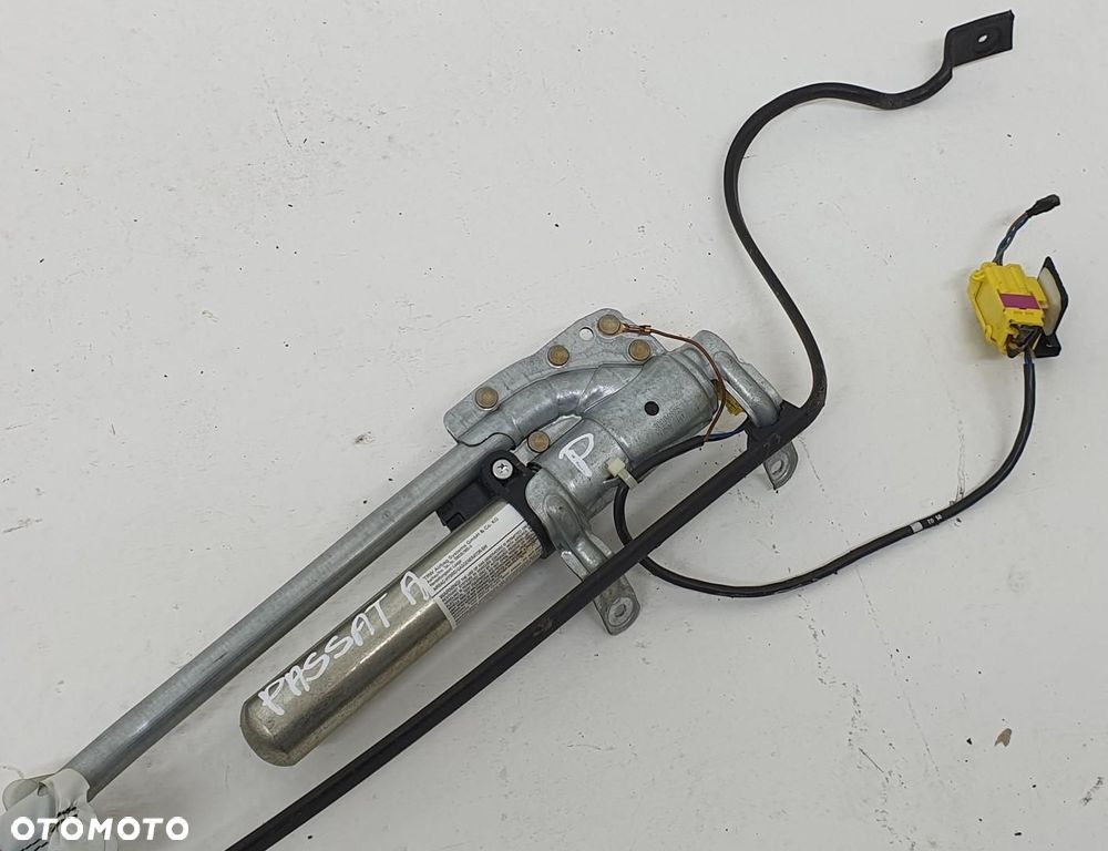 KURTYNA AIR BAG PRAWA VW PASSAT B5 KOMBI 3B9880742J - 2