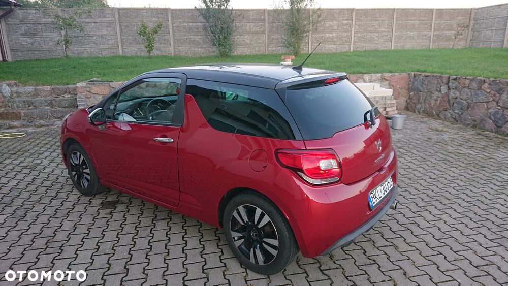 Citroën DS3 - 4