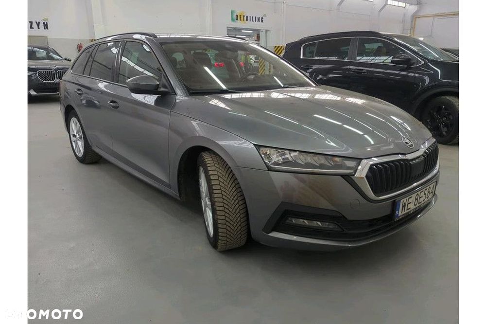 Skoda Octavia - 4