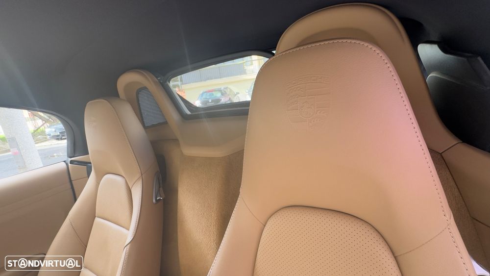 Porsche Boxster 2.7 PDK - 6