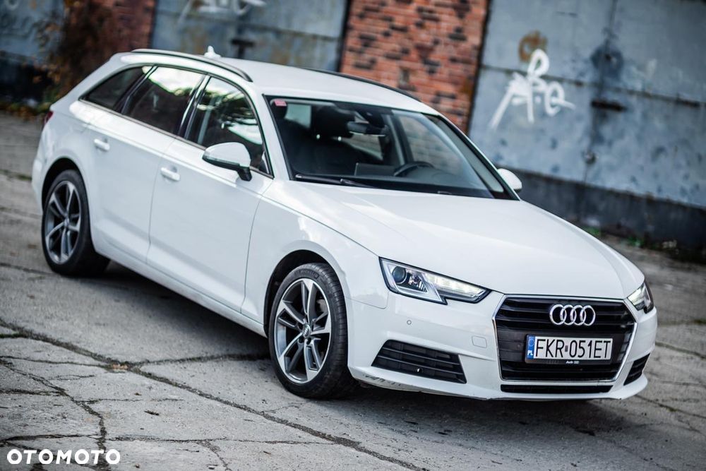 Audi A4 Avant 2.0 TDI S tronic - 15