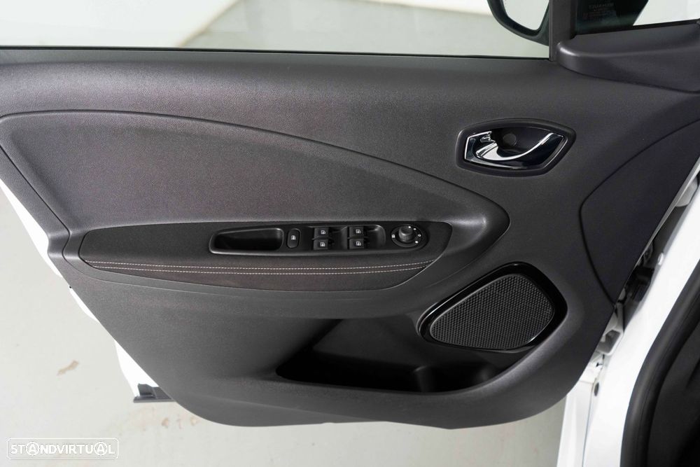 Renault Zoe (c/ Bateria) Limited 40 - 20