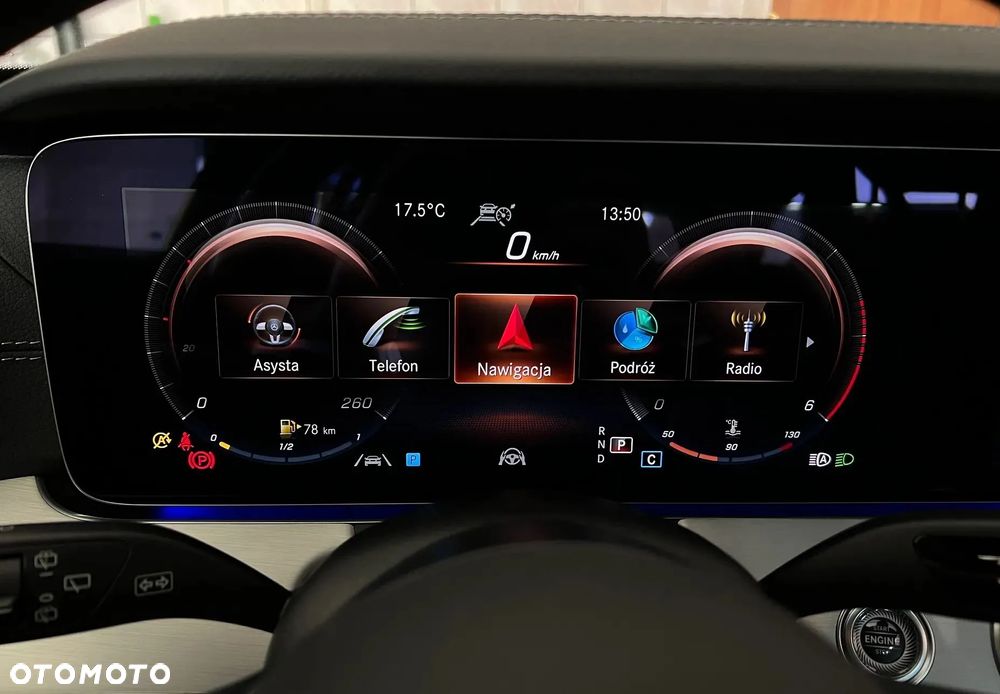 Mercedes-Benz Klasa E 220 d T 9G-TRONIC AMG Line - 20