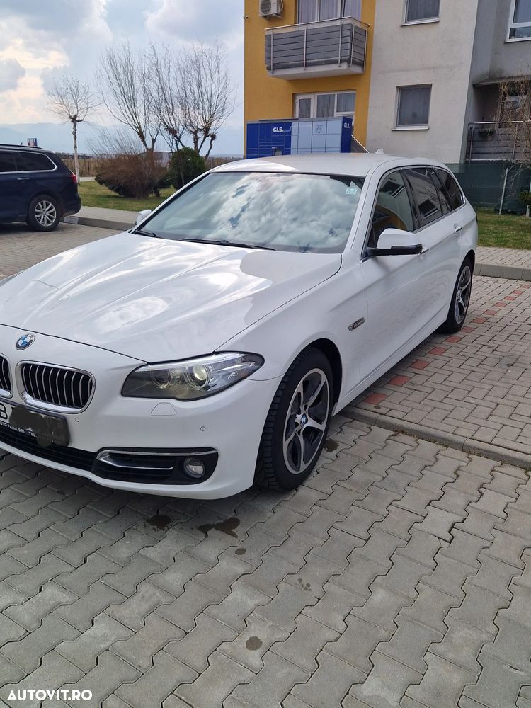 BMW Seria 5 520d - 4