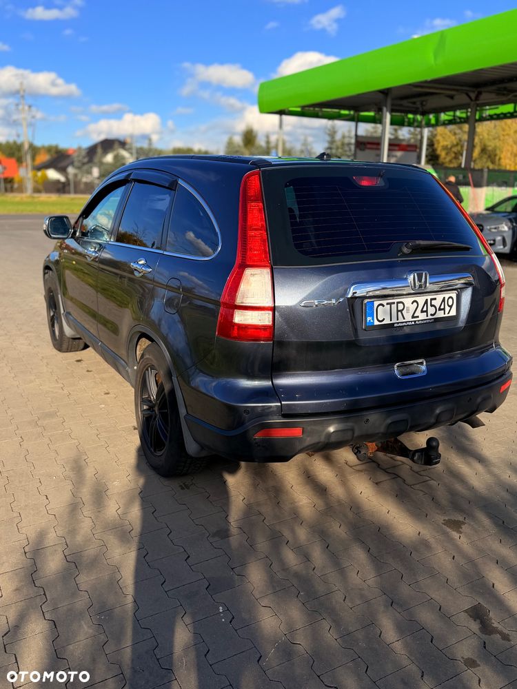 Honda CR-V - 31