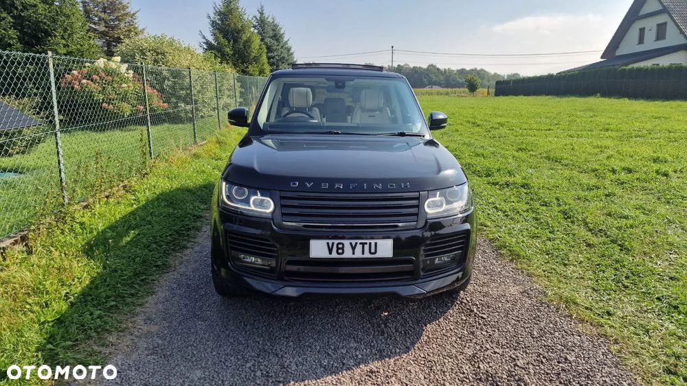 Land Rover Range Rover - 2