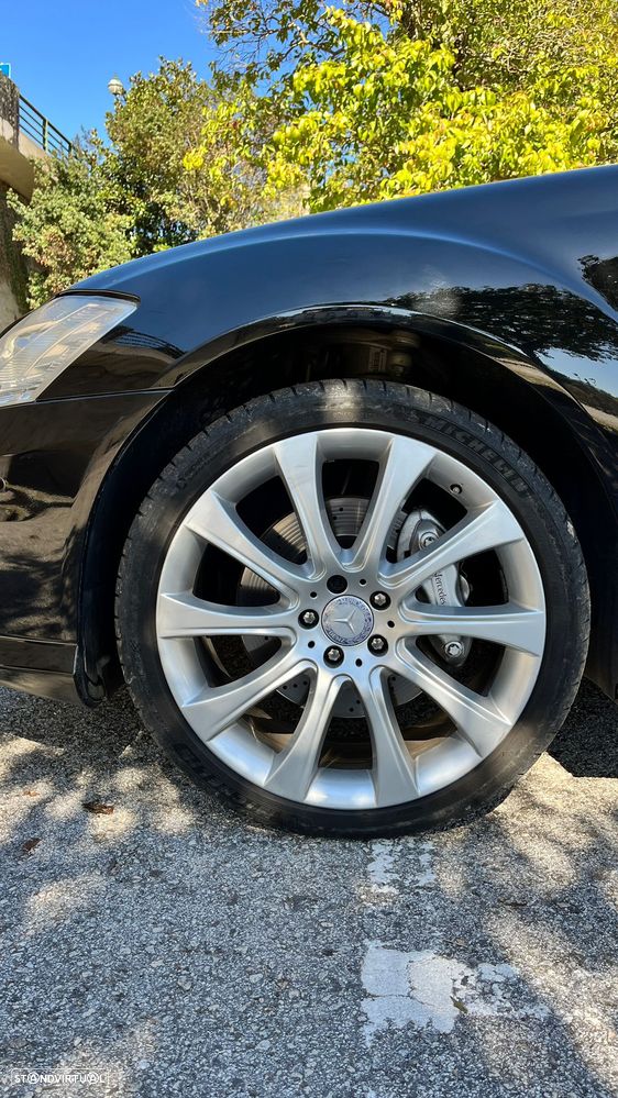 Mercedes-Benz S 500 L 7G-TRONIC - 9