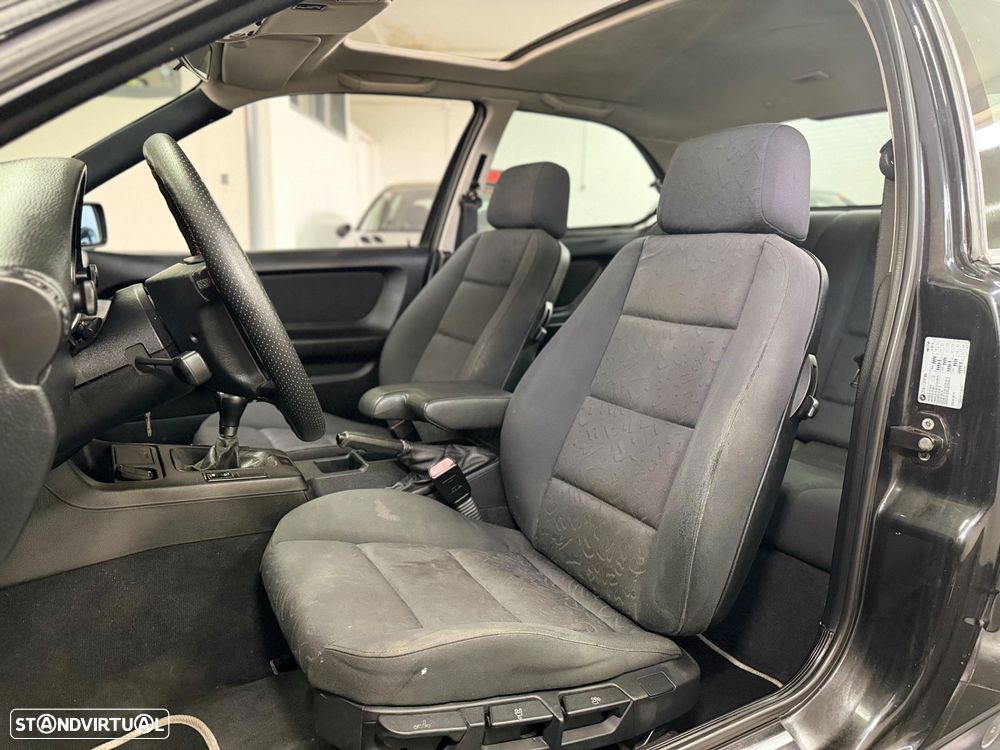 BMW 318 tds Compact M Sport - 18