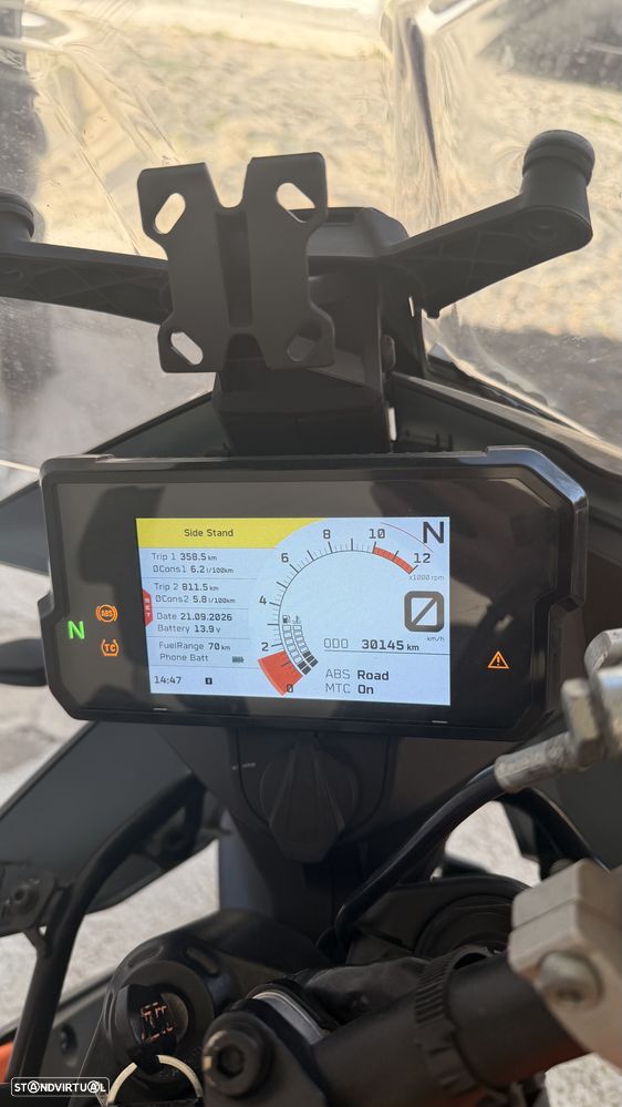 KTM 390 Adventure 2021 - 7