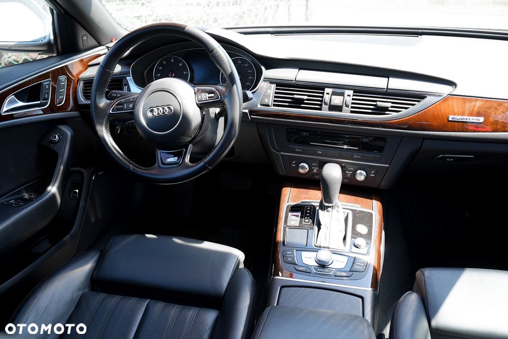 Audi A6 Limousine 2.0 TFSI Quattro S tronic - 19