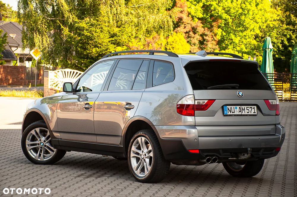 BMW X3 xDrive35d Edition Exclusive - 15