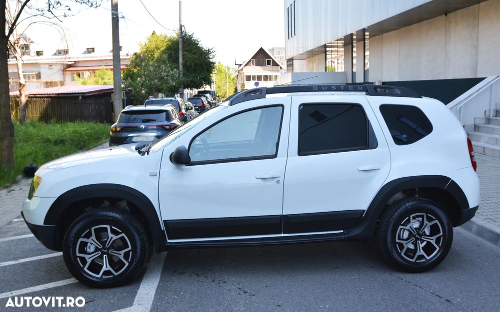 Dacia Duster SCe 115 4WD Comfort - 17