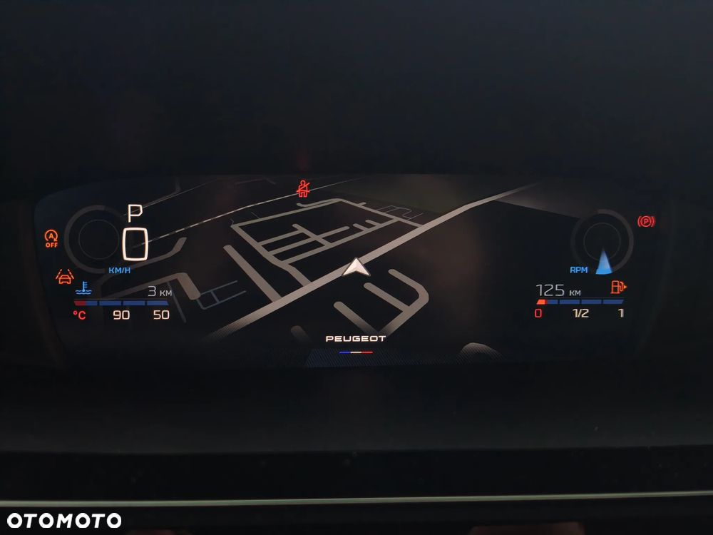 Peugeot 308 1.5 BlueHDi Business S&S EAT8 - 18