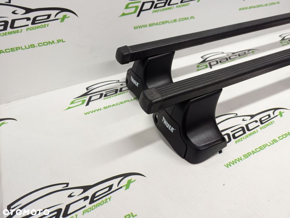 Bagażnik dachowy Thule: belki 769 + Stopy 754 + kit - 2