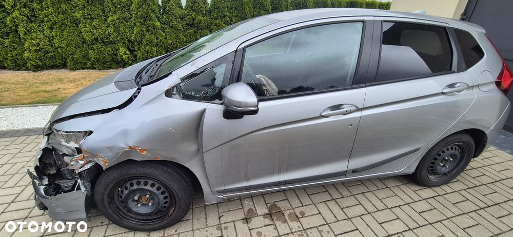 Honda Jazz 1.3 i-VTEC Elegance (ADAS/Honda Connect+) - 4